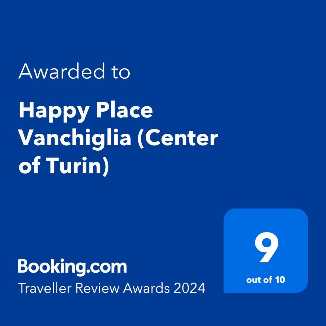 Happy Place Vanchiglia トリノ エクステリア 写真
